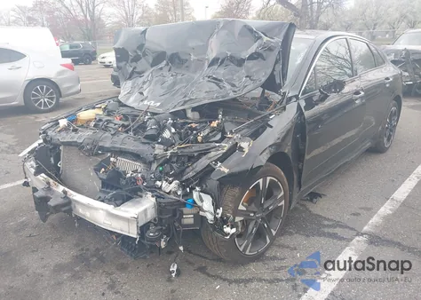 2024 Kia K5 Gt-Line from USA, damaged, VIN 5XXG64J22RG257080